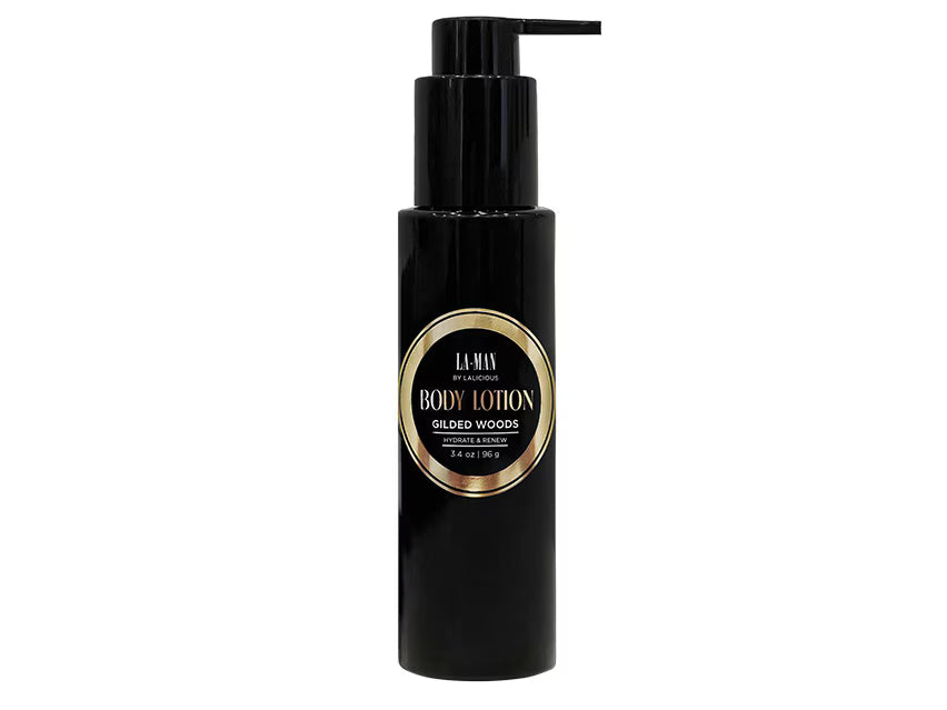 Lalicious La Man Body Lotion