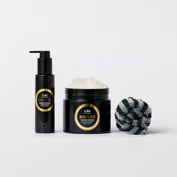 Lalicious La-Man Body Essentials Set