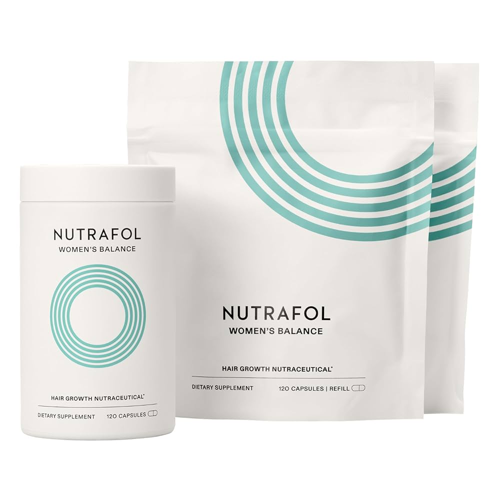 Nutrafol Womens Balance (3-Month Supply)