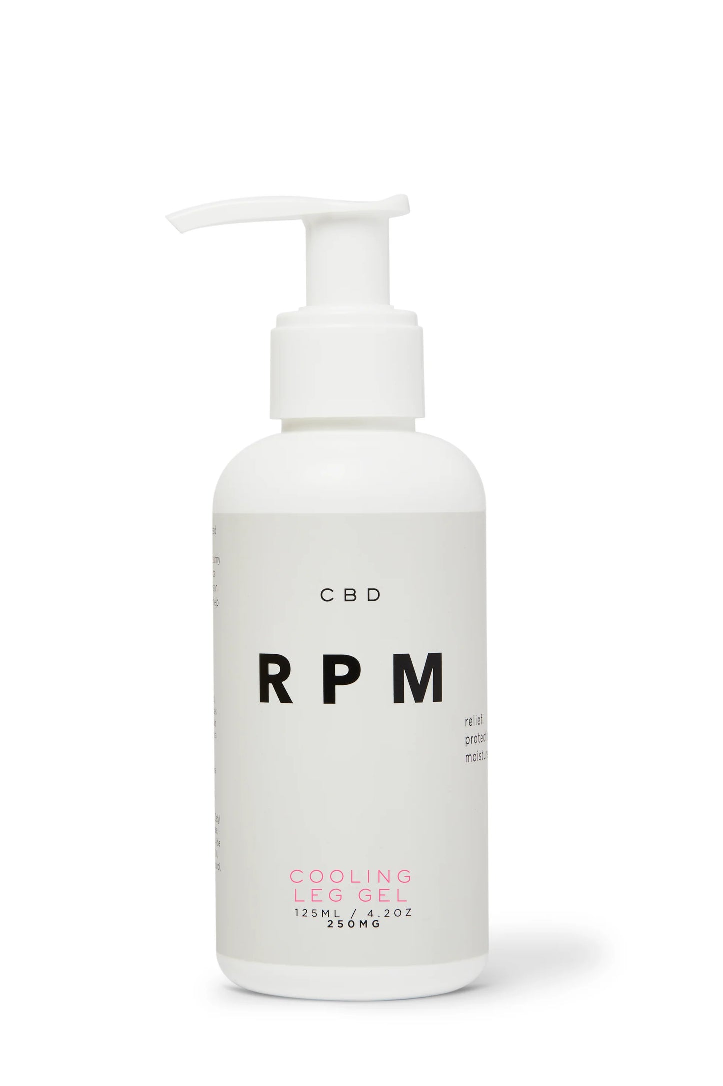 RPM Cooling Leg Gel