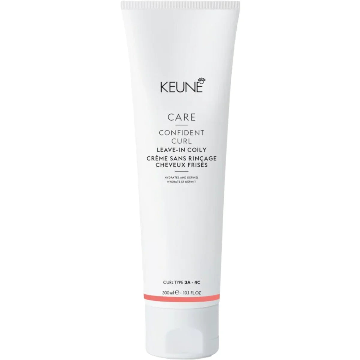Keune Confident Curl Leave In Coily