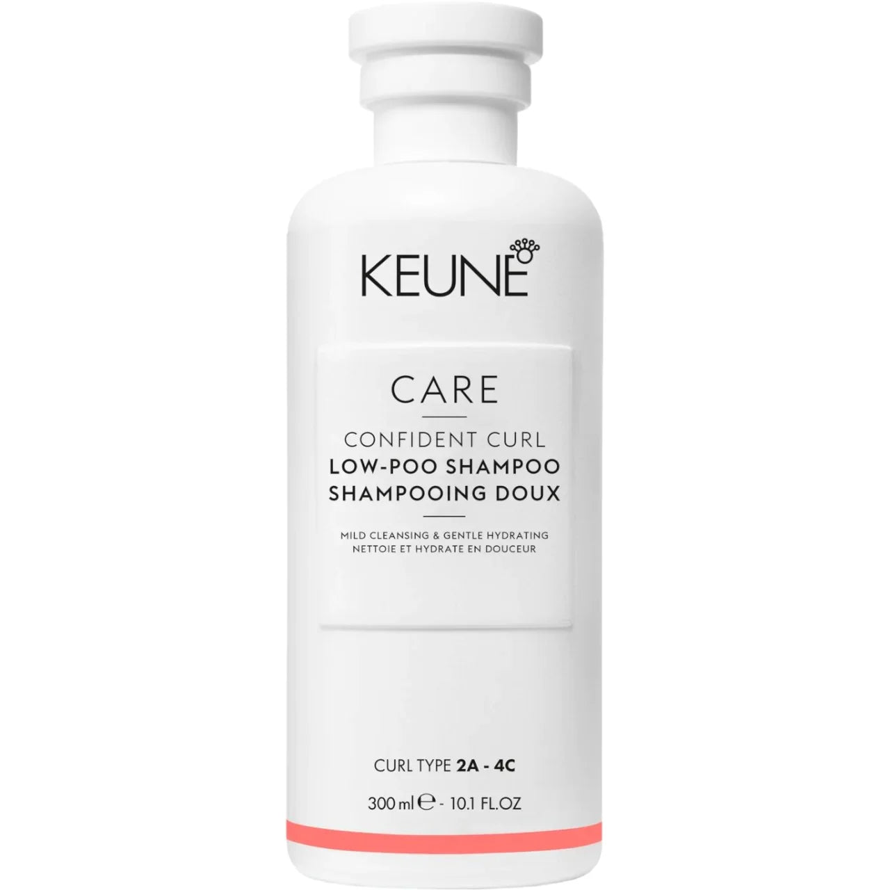 Keune Confident Curl Shampoo