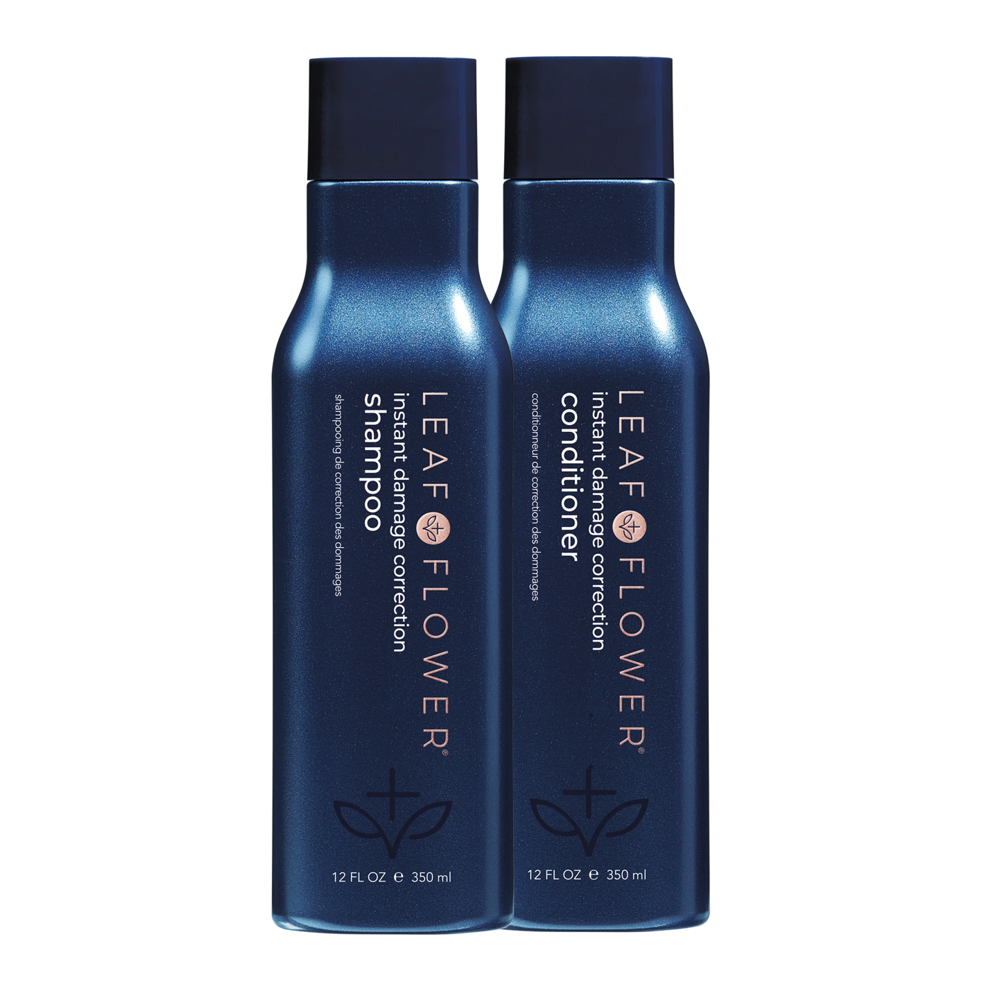 Leaf & Flower Damage Correction Duo