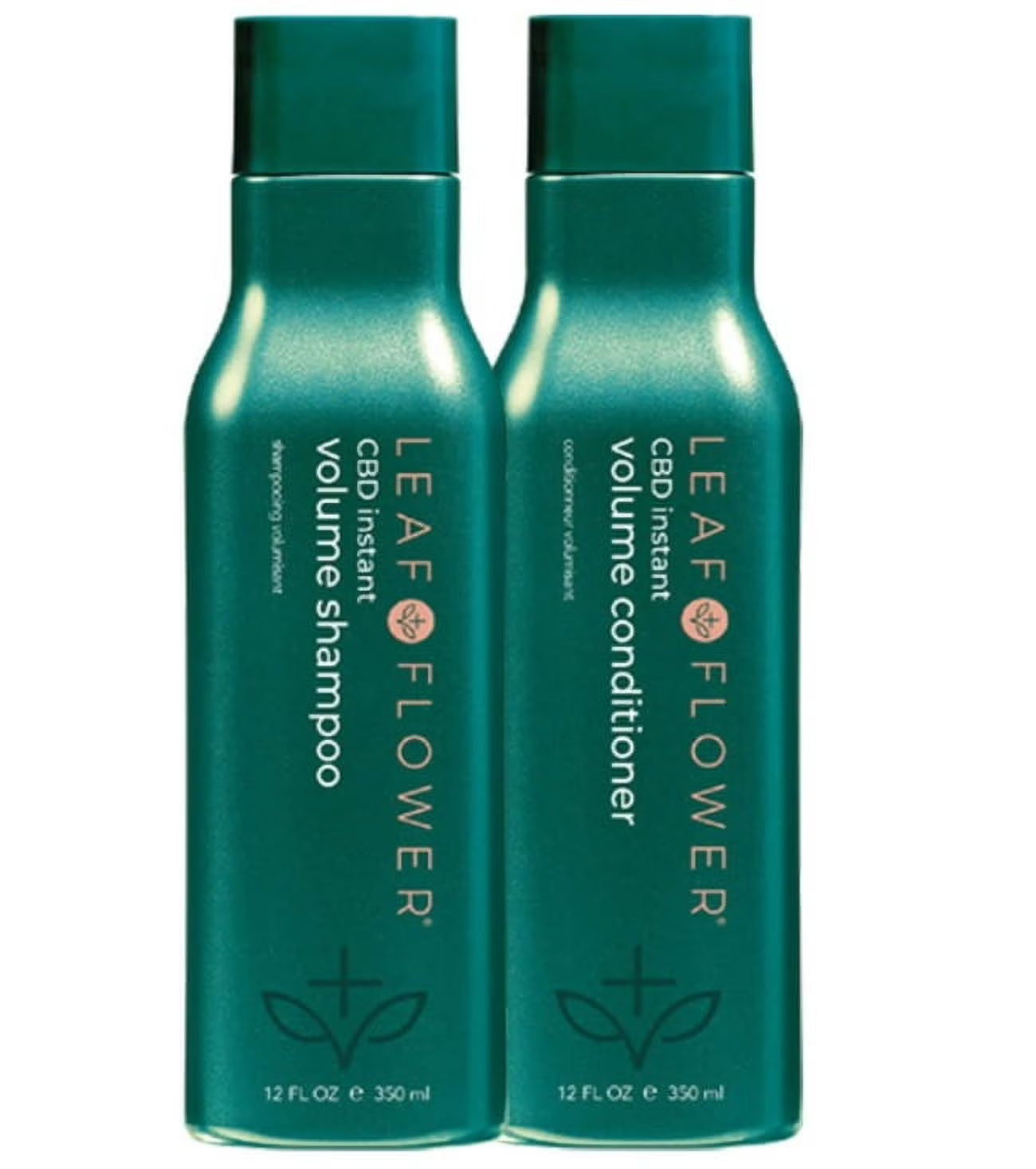 Leaf and Flower Volume Duo