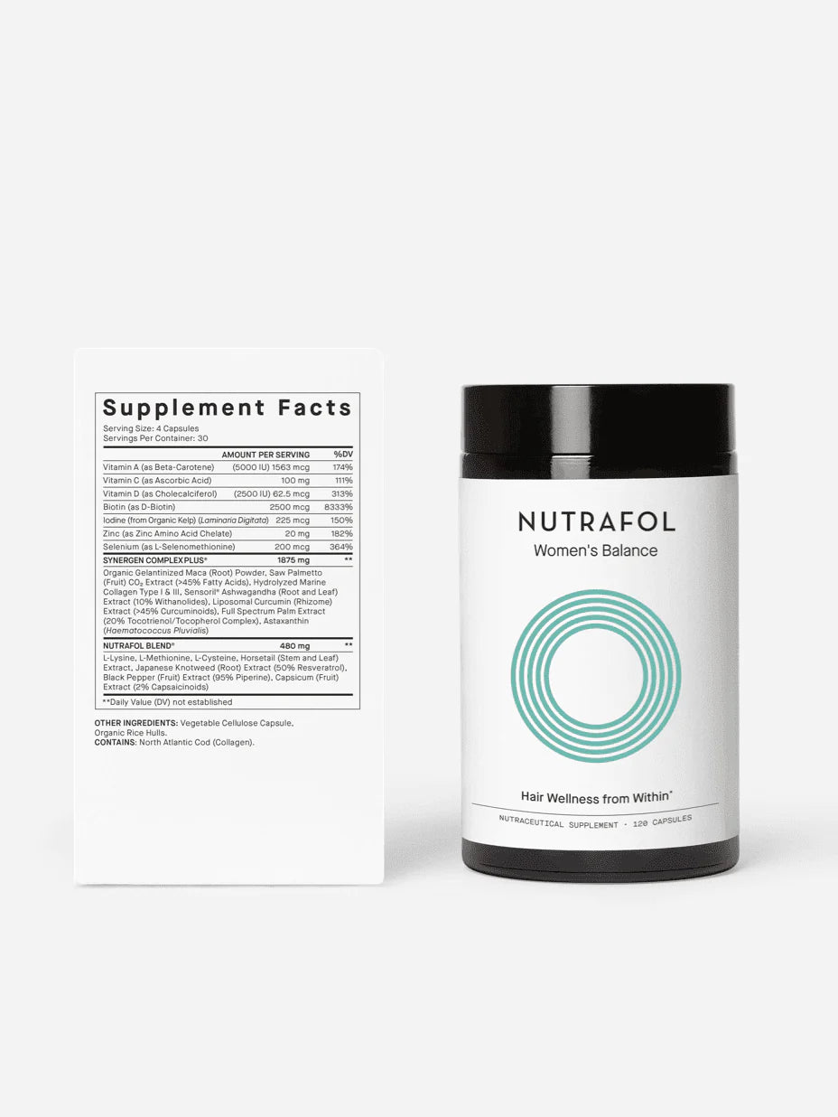 Nutrafol Womens Balance