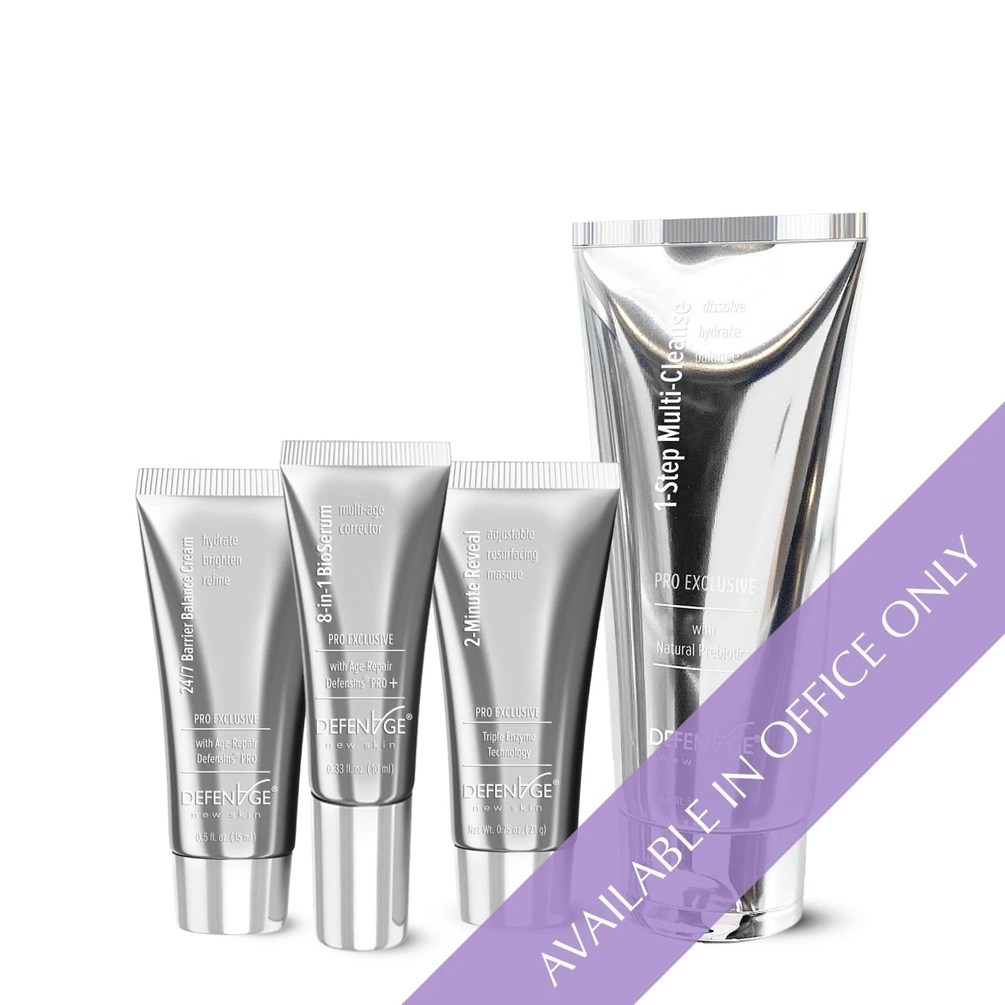 Defenage 5+ Defensin Recovery Serum Post Procedure Kit
