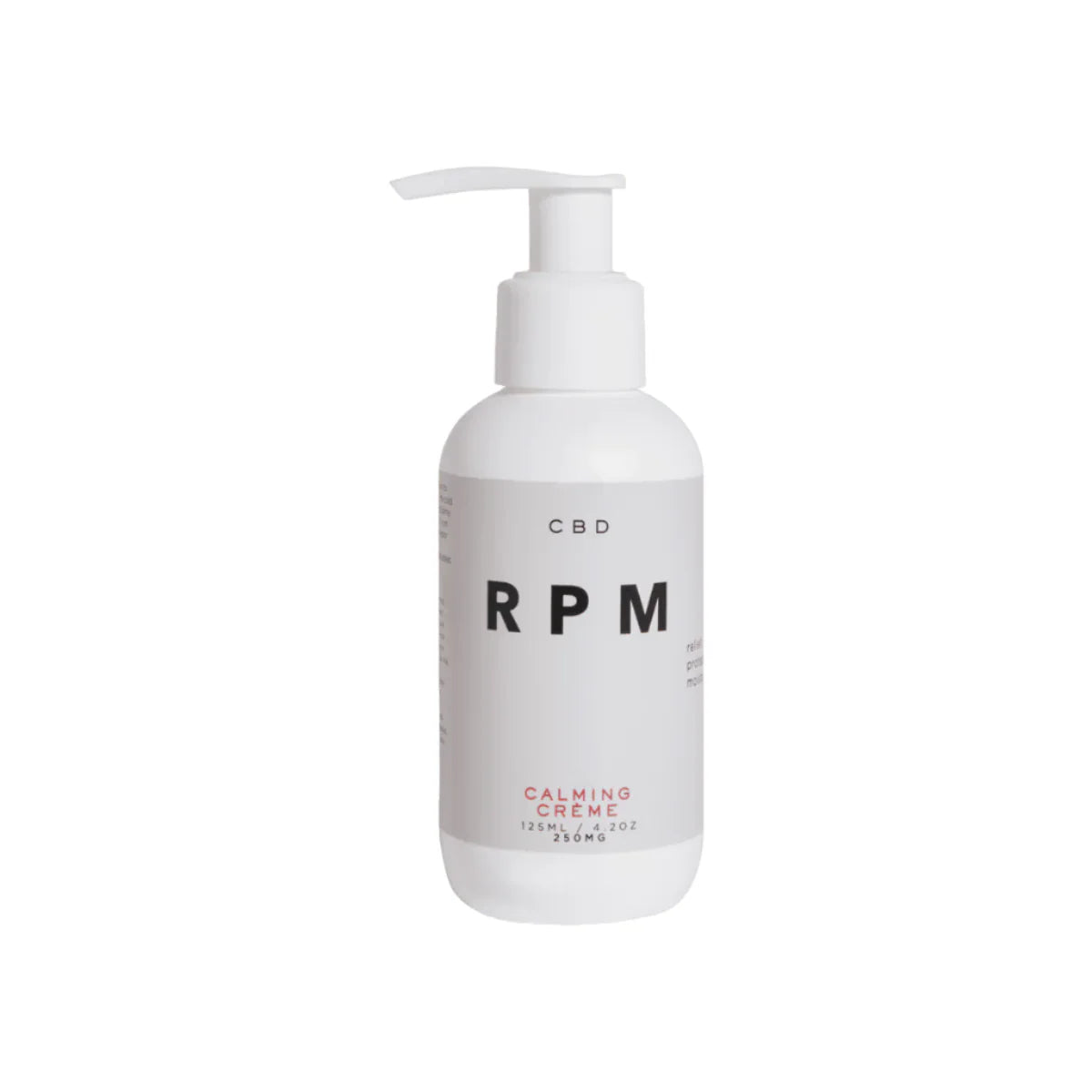 RPM Calming Creme