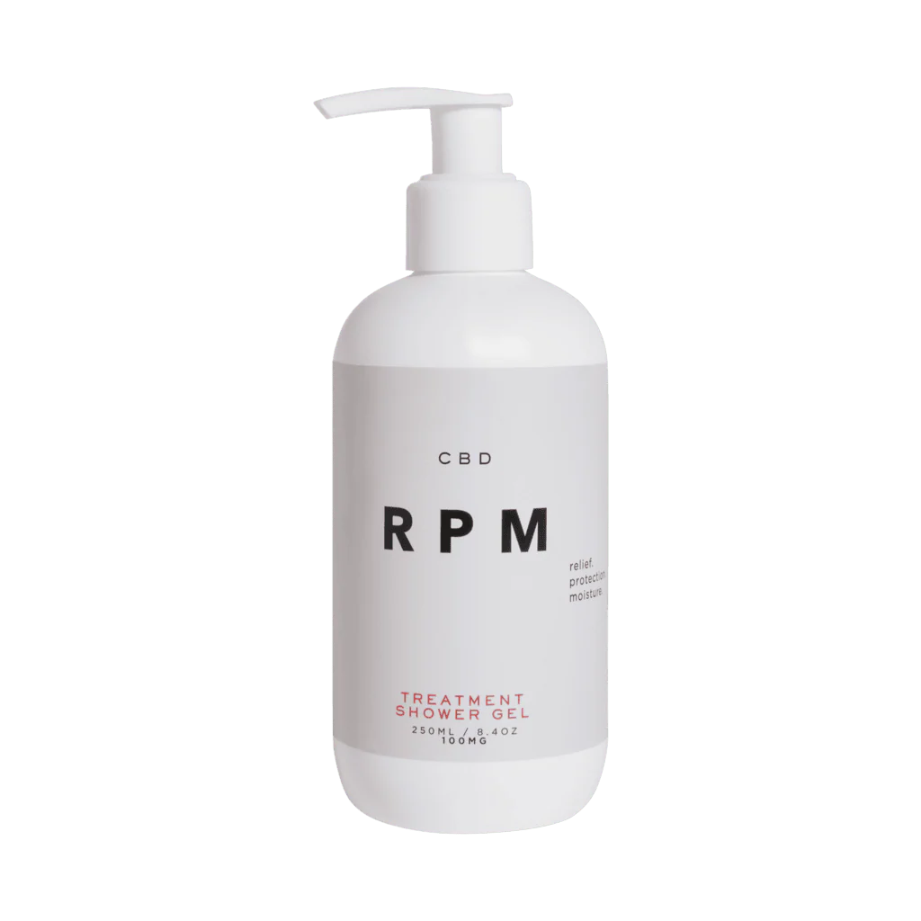RPM Treatment Shower Gel