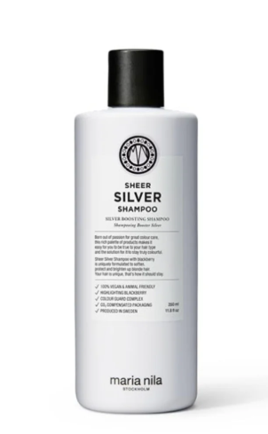 Maria Nila Sheer Silver