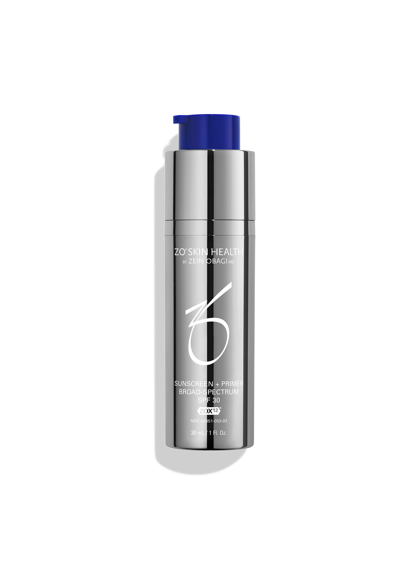 ZO Travel Sunscreen + Primer Broad Spectrum SPF 30