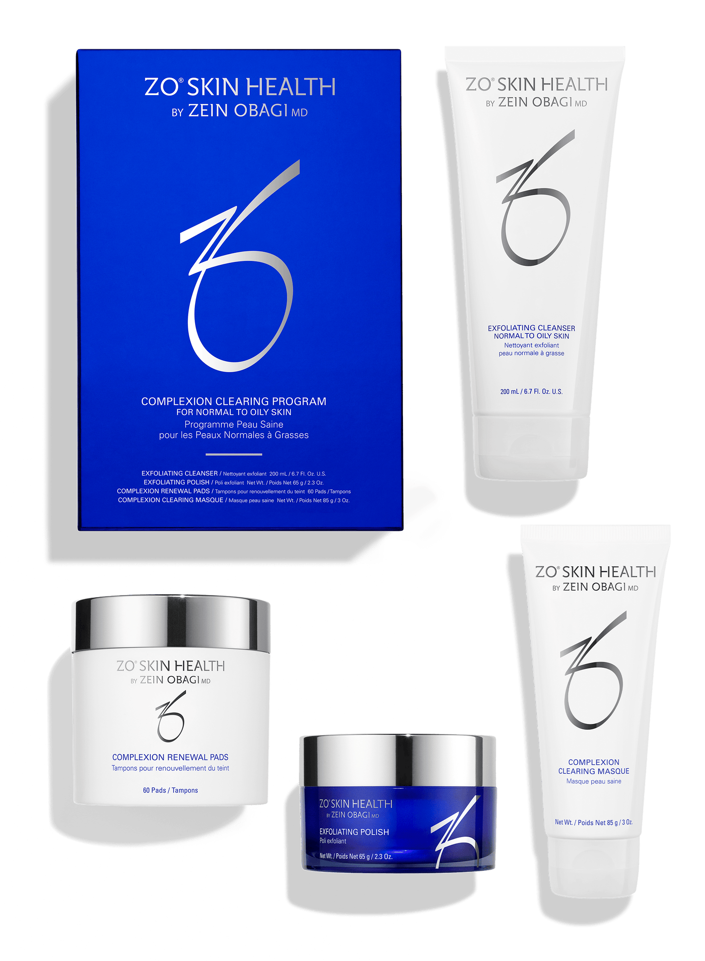 ZO Complexion Clearing Program