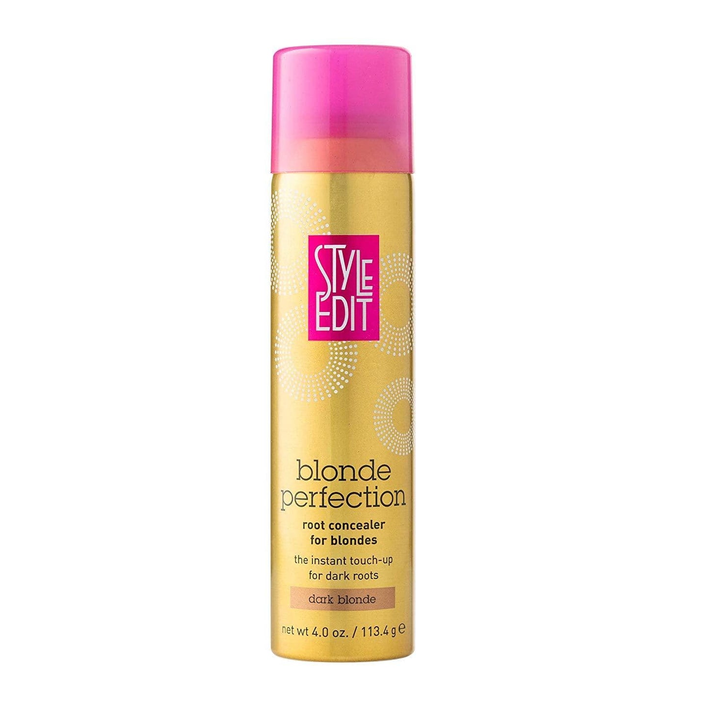 Style Edit Blonde Perfection (Dark Blonde)