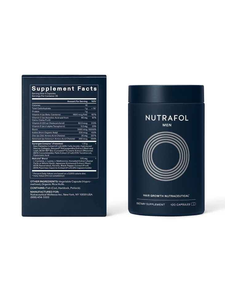 Nutrafol Mens Hair Growth (3 Month Supply)