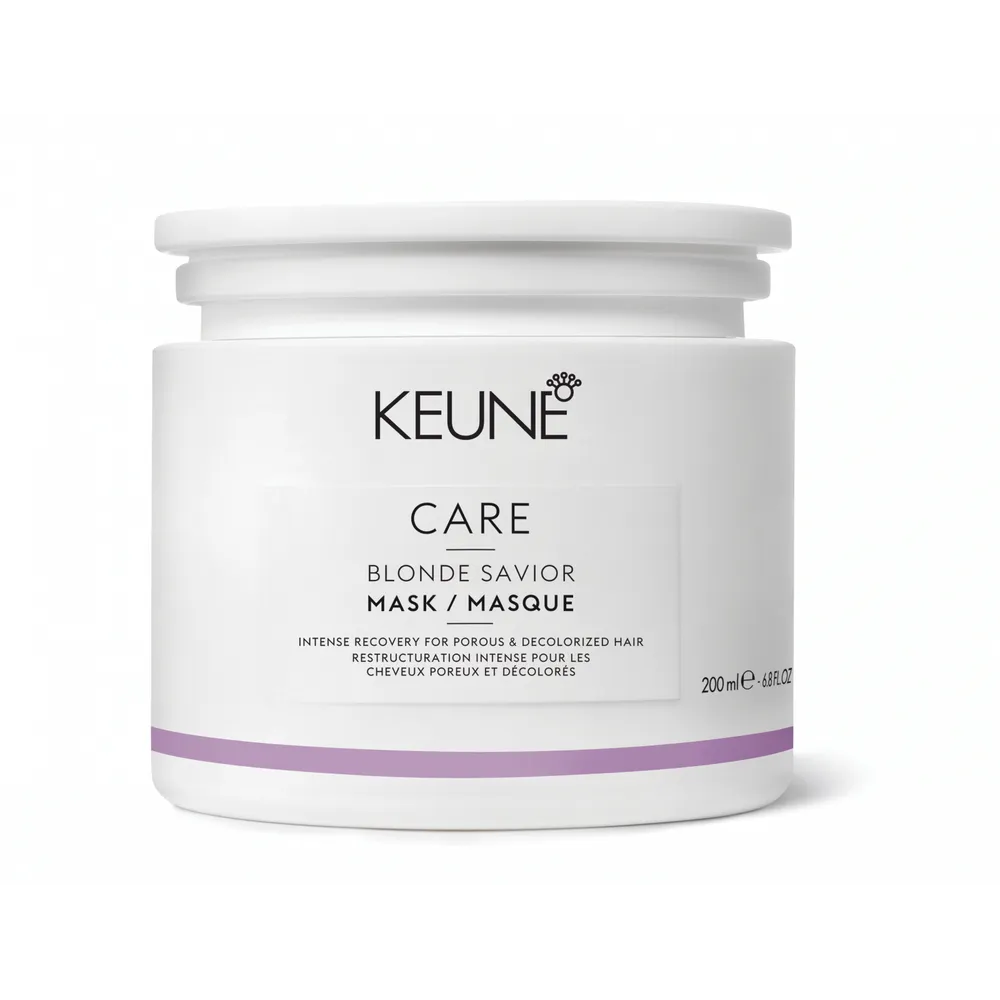 Keune Blonde Savior Mask