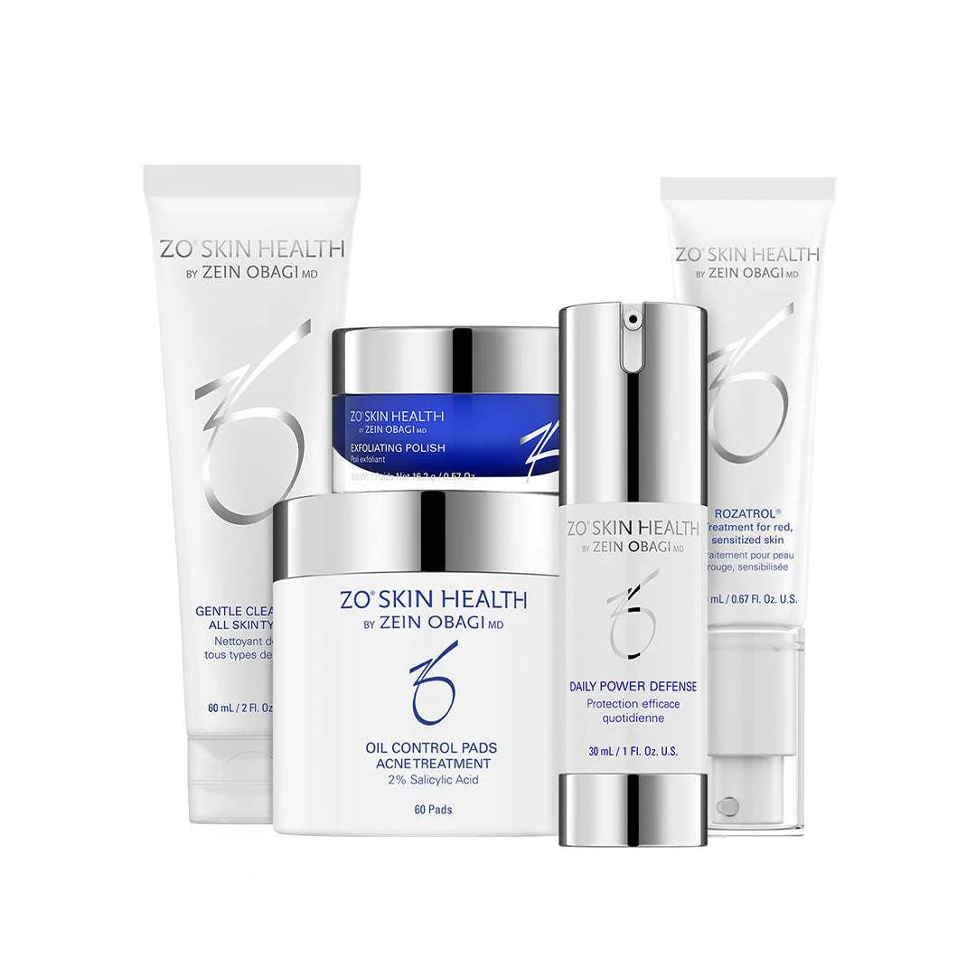 ZO Skin Normalizing System
