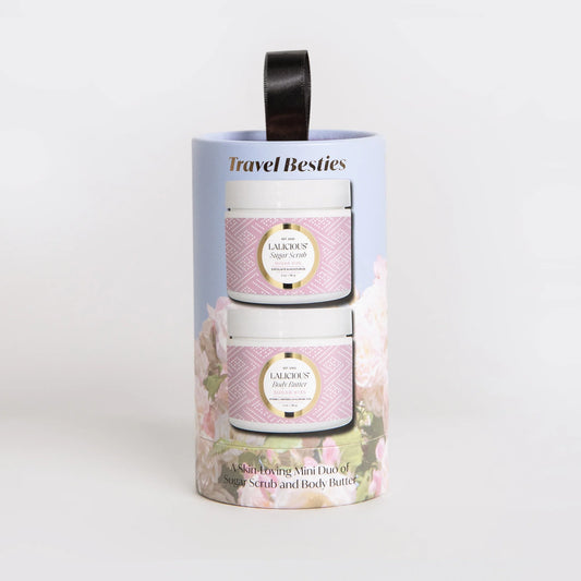 Lalicious Travel Bestie Sugar Kiss
