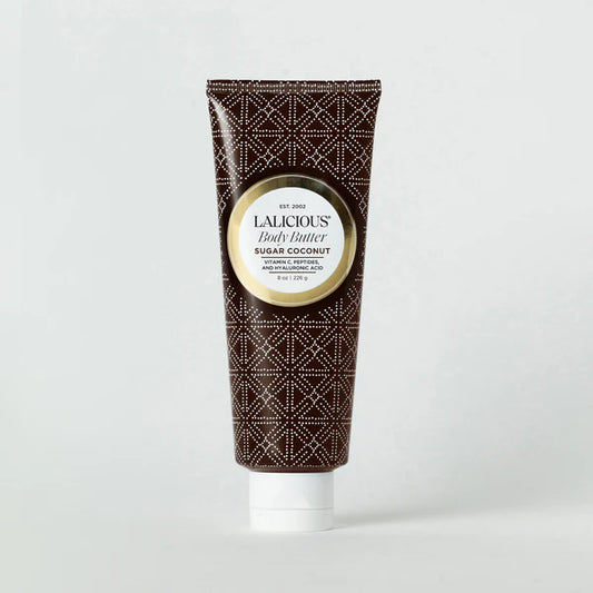 Lalicious Body Butter Sugar Coconut