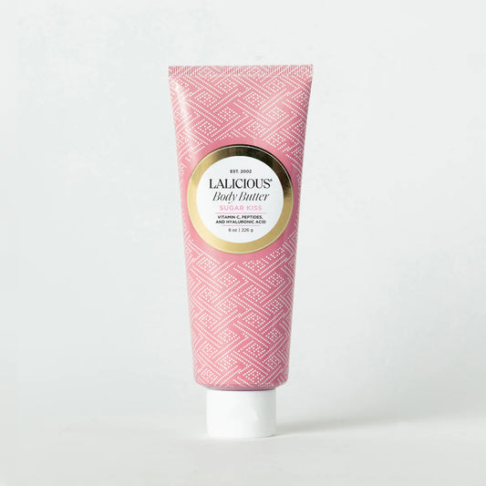 Lalicious Body Butter Sugar Kiss