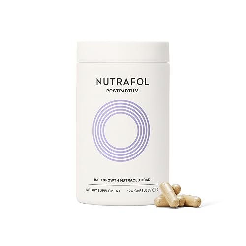 Nutrafol Postpatrum Hair Growth Nutraceutical