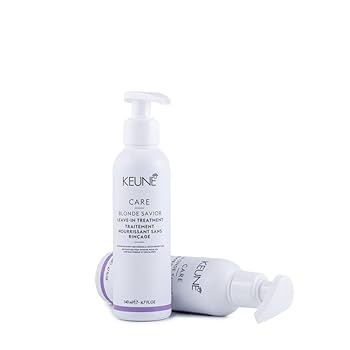 Keune Blonde Savior Leave-In Treatment
