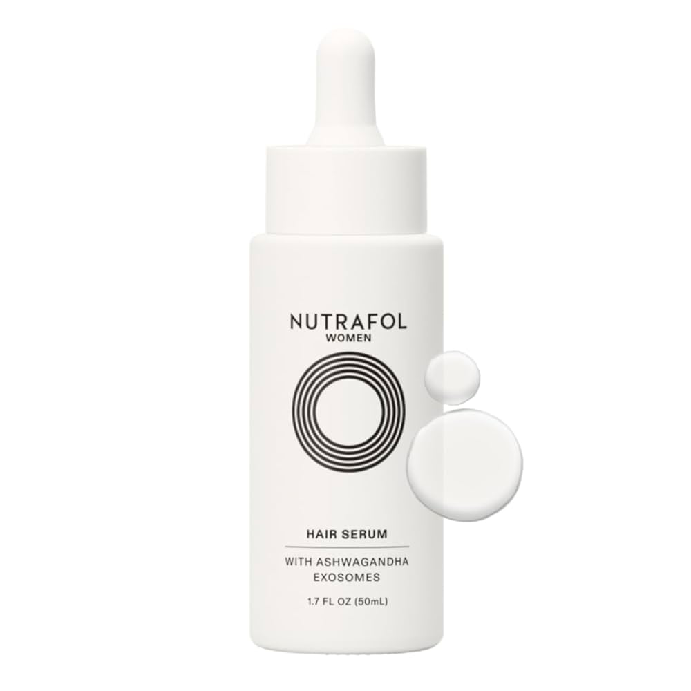 Nutrafol Womens Hair Serum