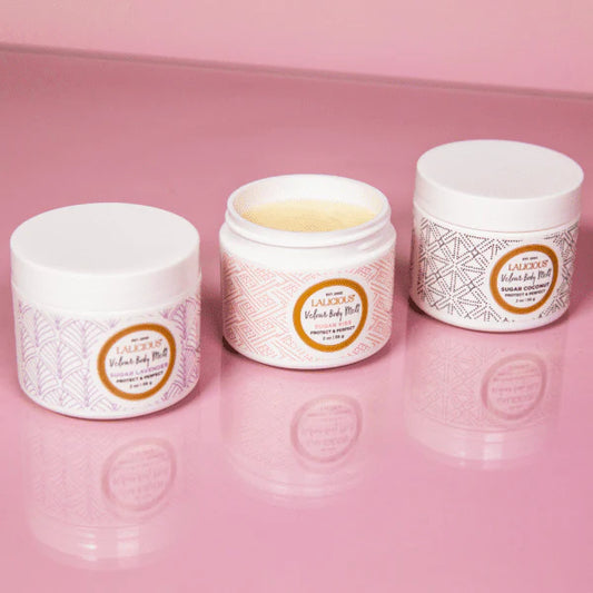 Lalicious "I'll Melt For You" Velour Body Melt Trio