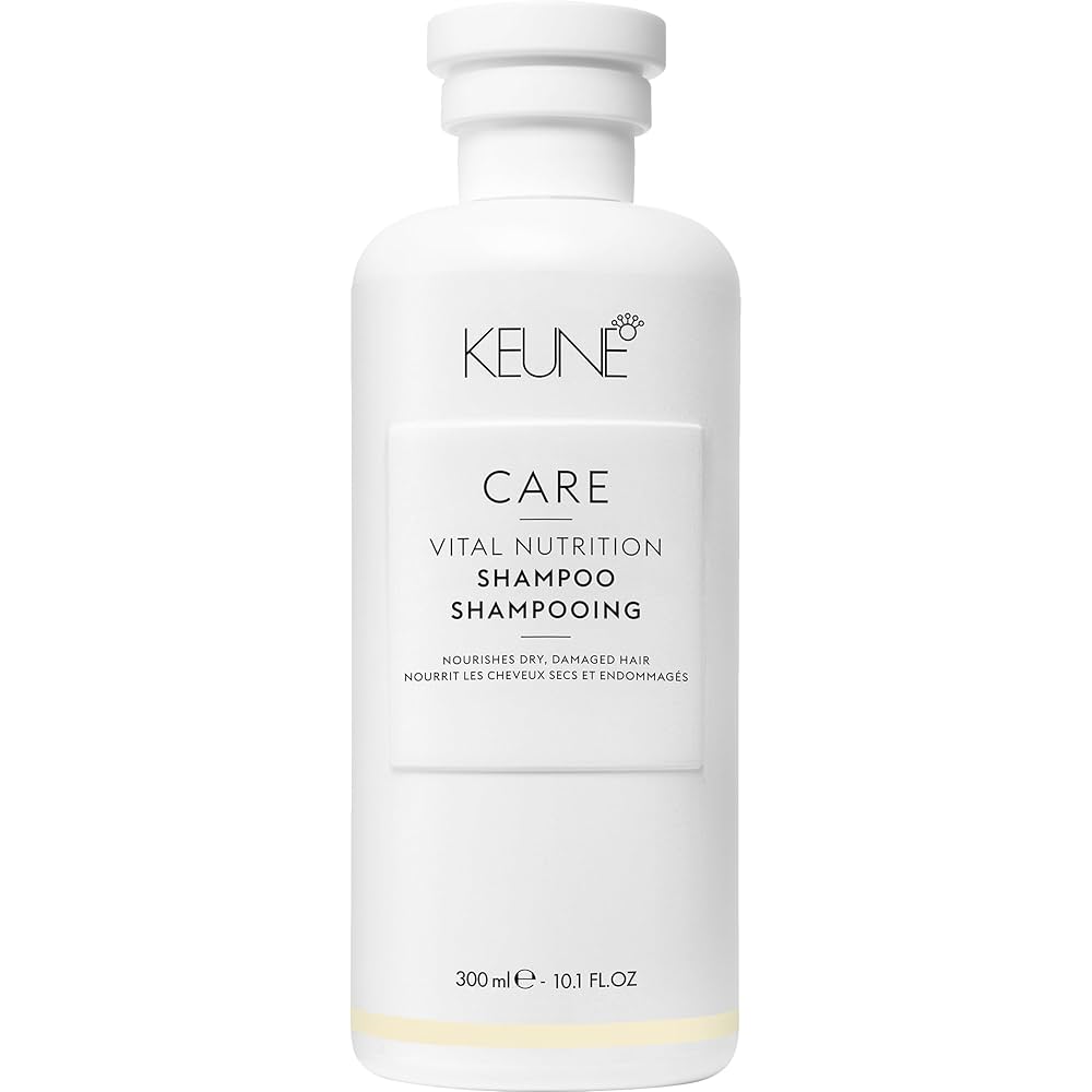 Keune Vital Nutrition Shampoo