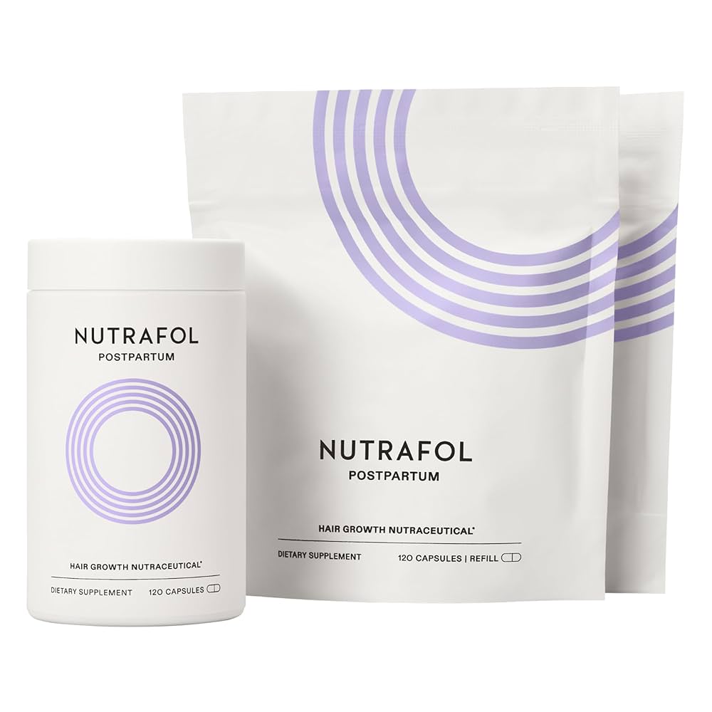 Nutrafol Postpatrum Hair Growth (3 Month Supply)