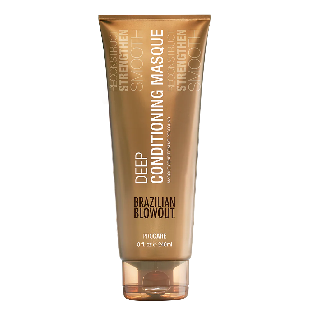 Brazilian Blowout  Deep Conditioning  Masque
