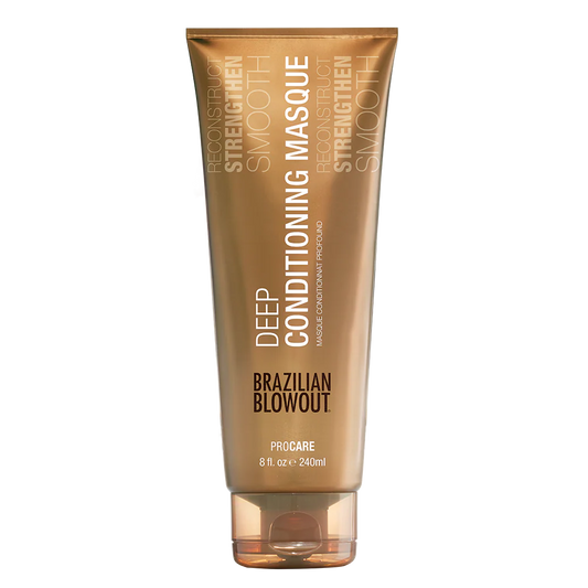 Brazilian Blowout  Deep Conditioning  Masque