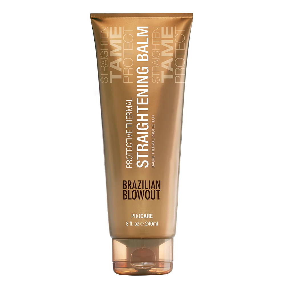 Brazilian Blowout Protective Thermal Straightening Balm