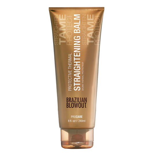 Brazilian Blowout Protective Thermal Straightening Balm