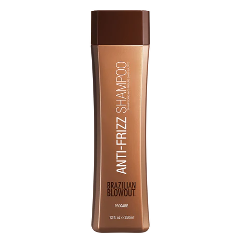 Brazilian Blowout Anti‑Frizz Shampoo