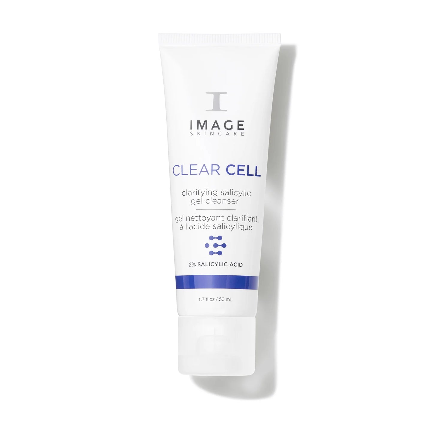 Clear Cell Salicylic Gel Cleanser