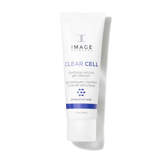 Clear Cell Salicylic Gel Cleanser