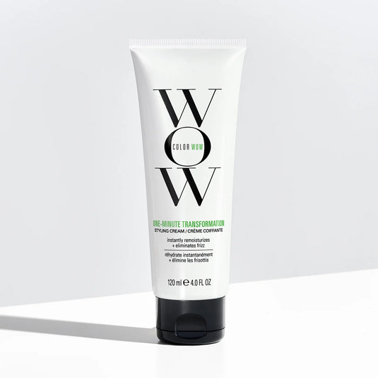 Color Wow One‑Minute Transformation Styling Cream
