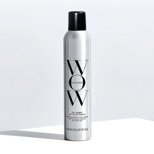 Color Wow Cult Favorite Firm + Flexible Hairspray