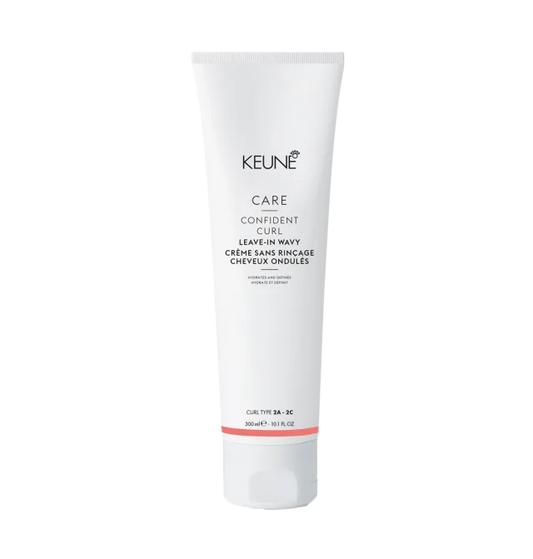 Keune Confident Curl Leave-In for Wavy Hair