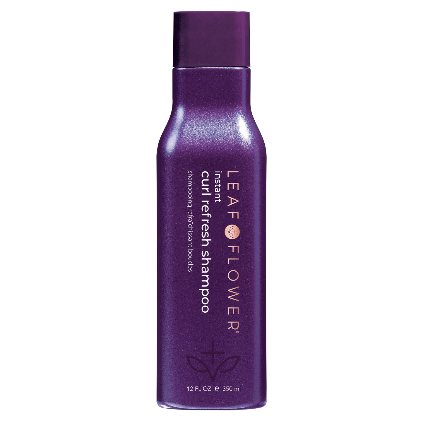 Leaf & Flower Curl Refresh Shampoo