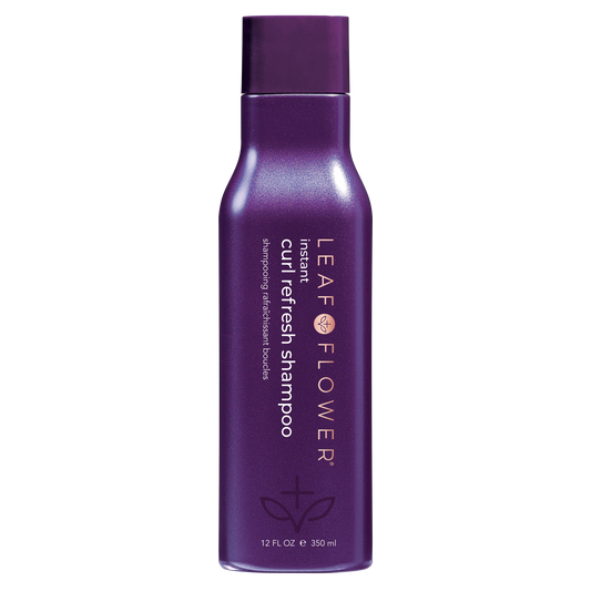 Leaf & Flower Curl Refresh Shampoo