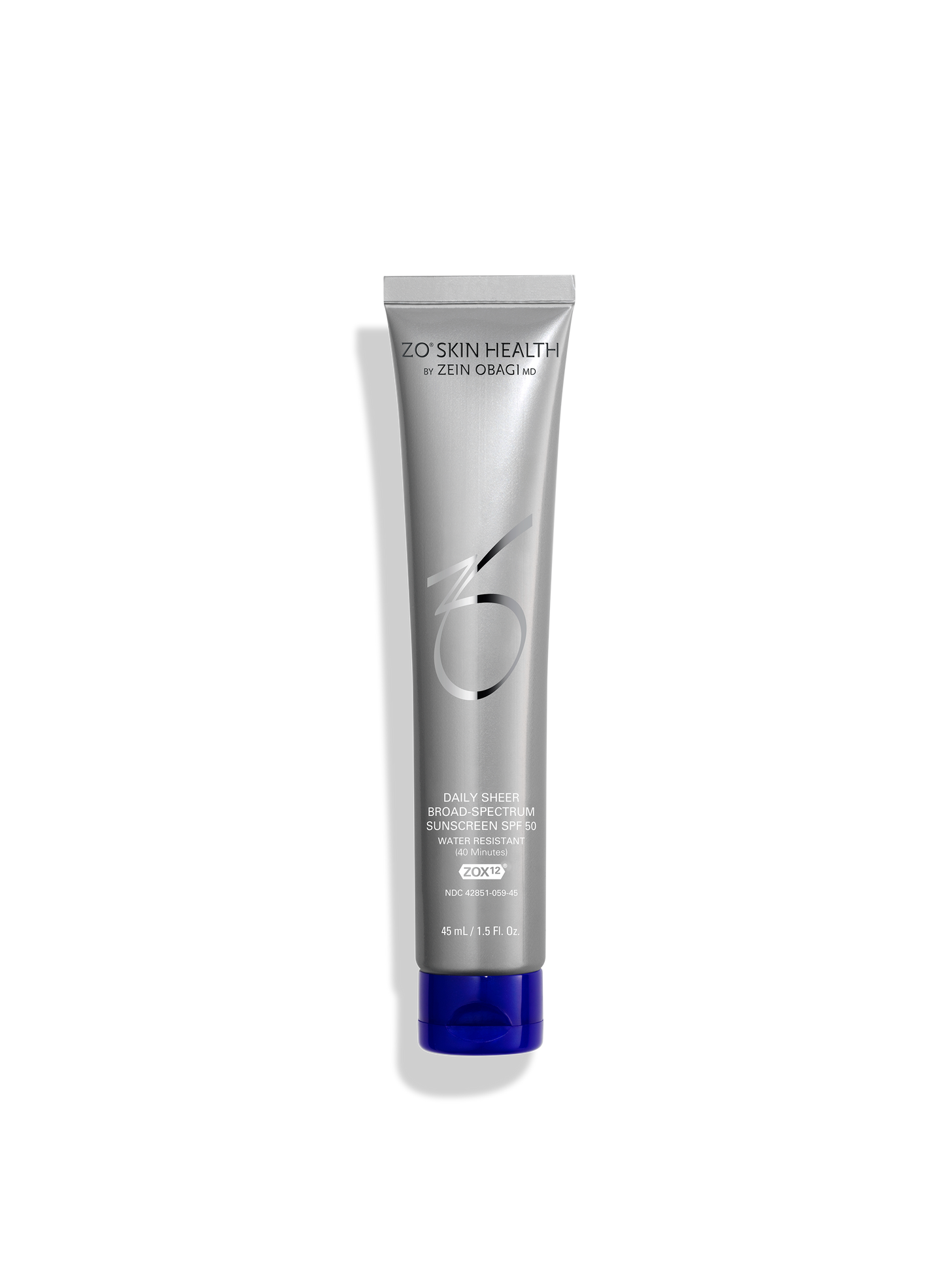 ZO Daily Sheer Broad Spectrum SPF 50