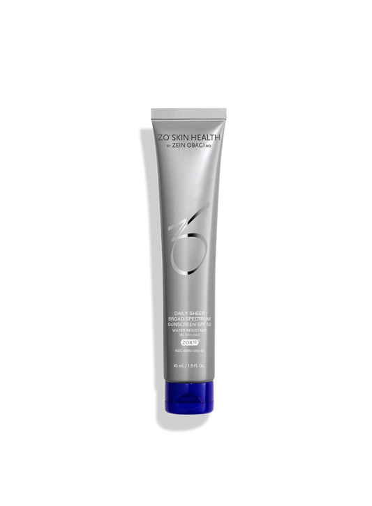 ZO Daily Sheer Broad Spectrum SPF 50