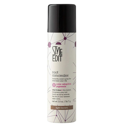 Style Edit Root Concealer Spray (Light Brown)