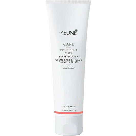 Keune Confident Curl Leave In Coily