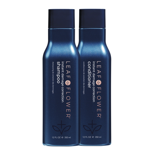 Leaf & Flower Damage Correction Duo