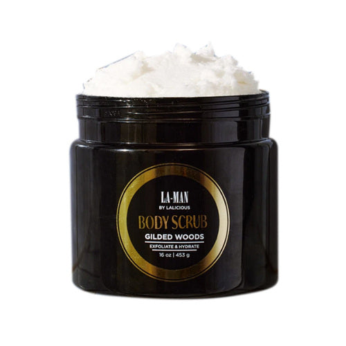 Lalicious La Man Body Scrub