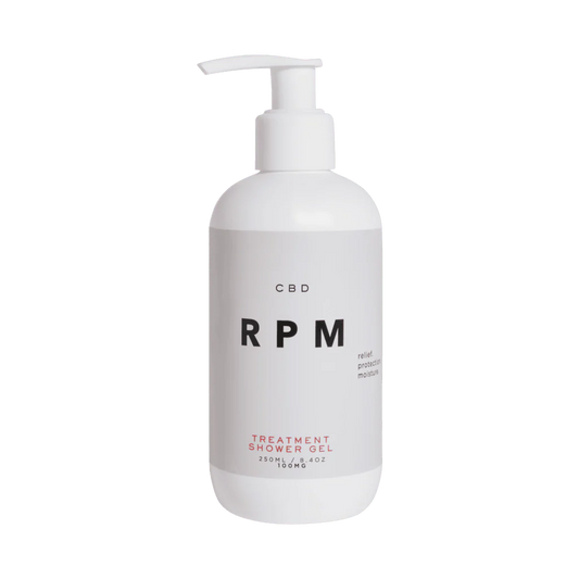 RPM Treatment Shower Gel