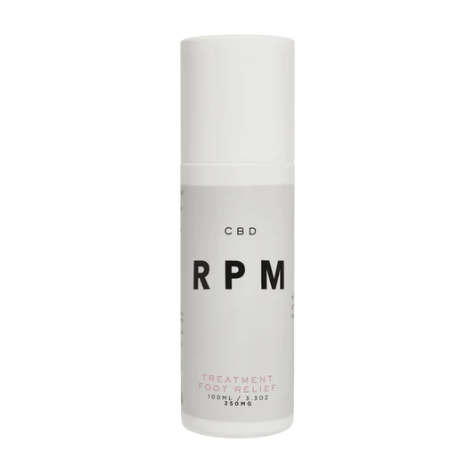 RPM Liquid Foot Powder