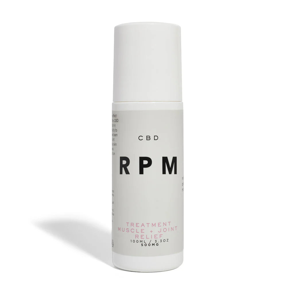 RPM Muscle and Joint Relief