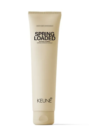 Keune Spring Loaded